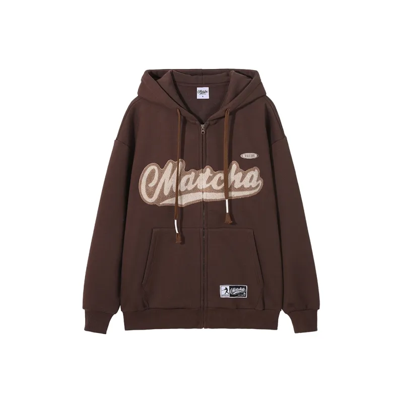 MATCHA STORY Sweatshirts Unisex-8