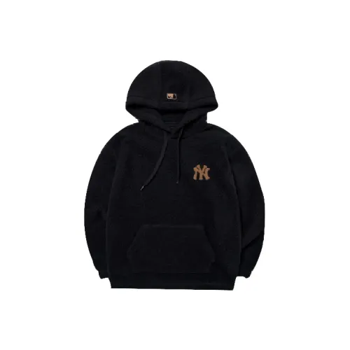 MLB New York Yankees Sweatshirts Unisex Black