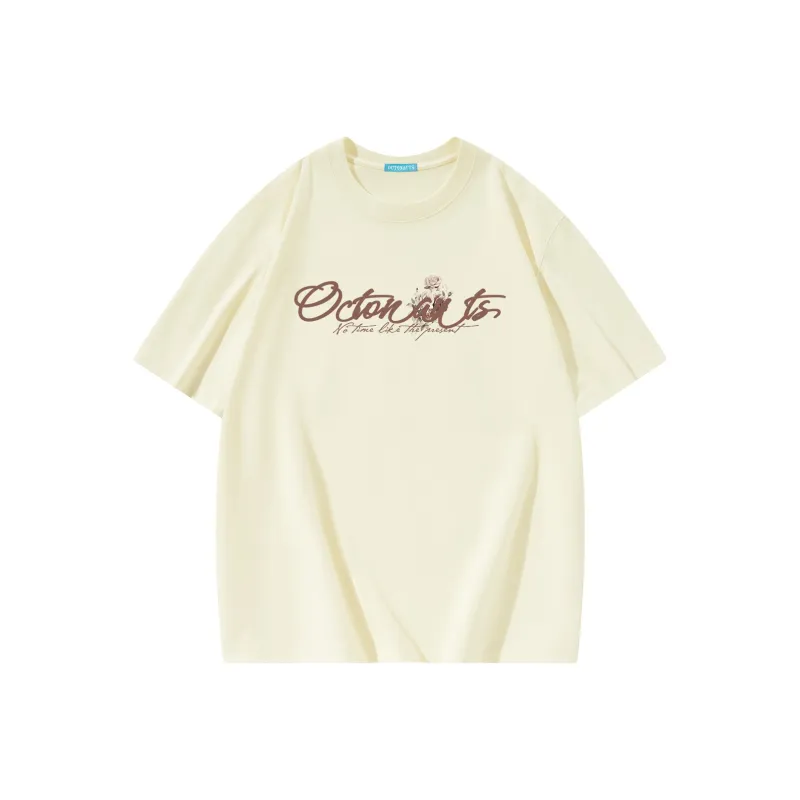 Small Columns Under The Sea T-Shirt Unisex-5