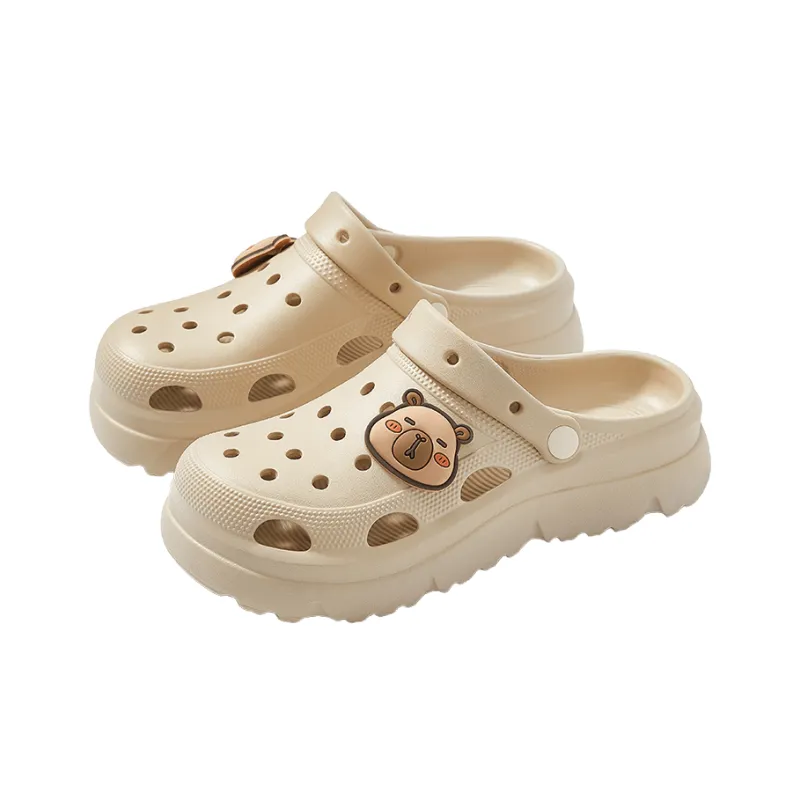 Turns by turns Clogs Unisex-3