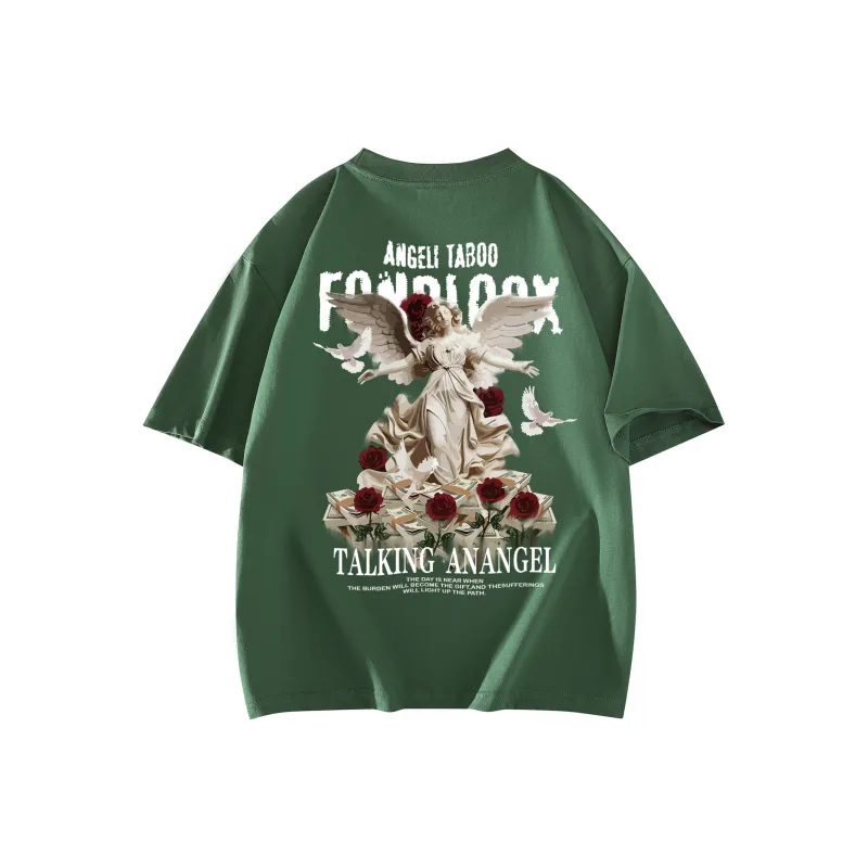 FONDLOOK T Shirts Unisex-19