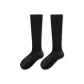 [Compression Calf Socks 32cm]1 Pack Black (Recommended for Heights 155-168cm)