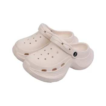 Thin Strips Sandal Slippers Women's, Cream Apricot