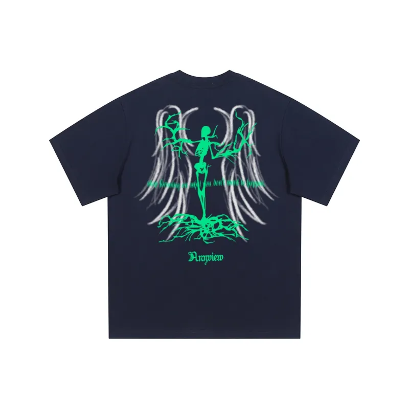 Anyveiw T Shirts Unisex-6