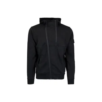 STONE ISLAND Sweatshirts Men Black