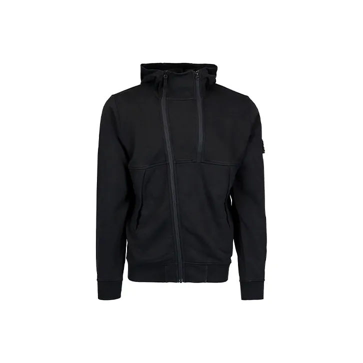 STONE ISLAND Sweatshirts Men Black-0