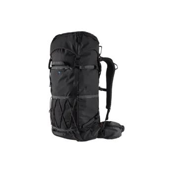 KLATTERMUSEN Mountaineering Bag Outdoor Bag Polyamide Black Unisex