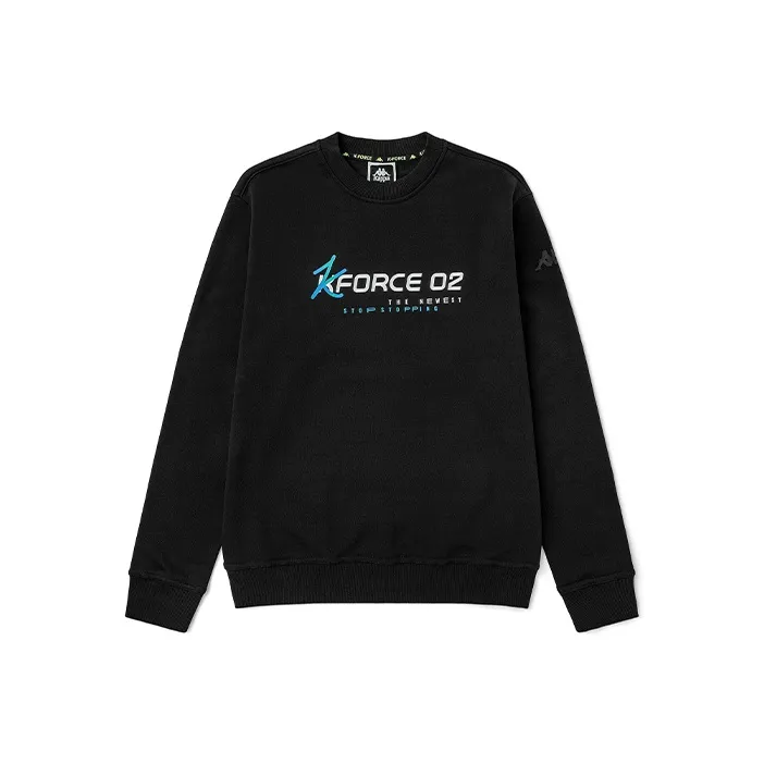 Kappa Sweatshirts Unisex-12