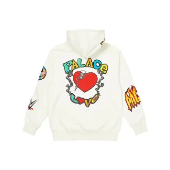 PALACE X Wwe Love Hood