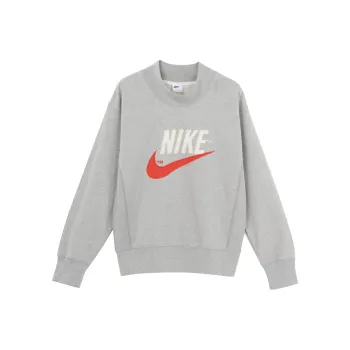 Nike Sweatshirt Men's Light Gray