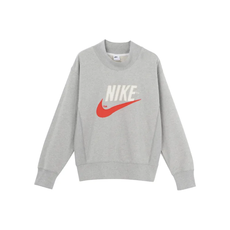 Nike Sweatshirt Men's Light Gray-0