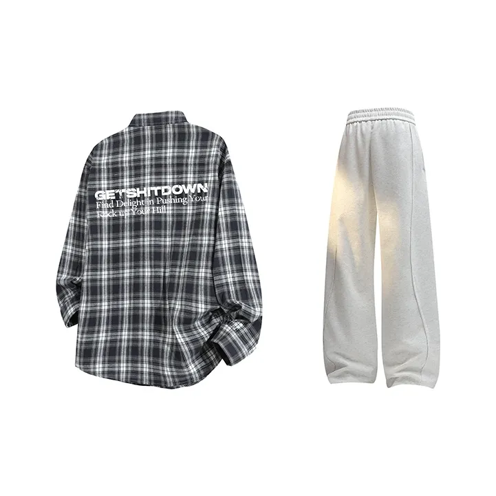 FAX FOR FMACM Shirt Matching Set Unisex-13
