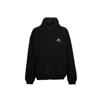 Balenciaga Sweatshirt Men's Black