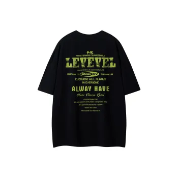 LEVEL RELAX Series T-Shirt Unisex
