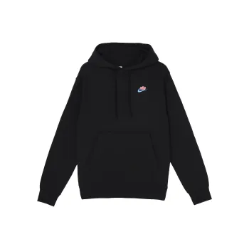 Nike Sportswear Keep It Clean Sweatshirt Men's Black