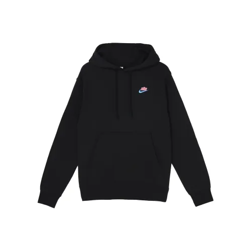 Nike Sportswear Keep It Clean Sweatshirt Men's Black
