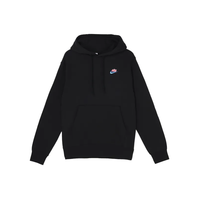 Nike Sportswear Keep It Clean Sweatshirt Men's Black-0