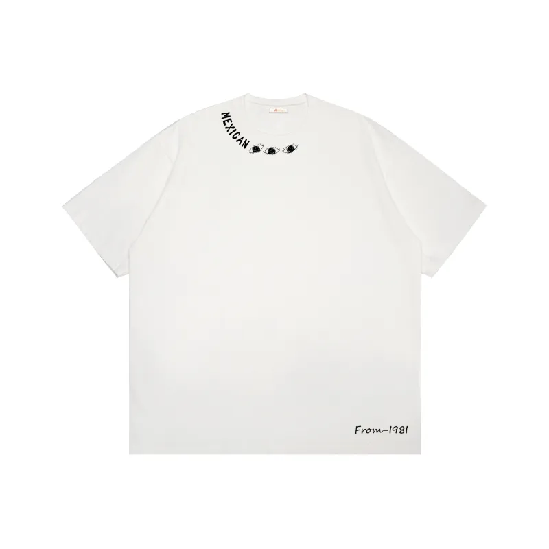 MEXICAN T Shirts Unisex-3