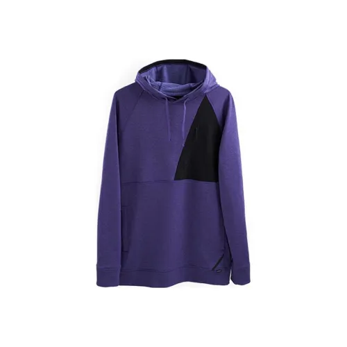 BURTON MULTIPATH GRID Sweatshirts Men Purple
