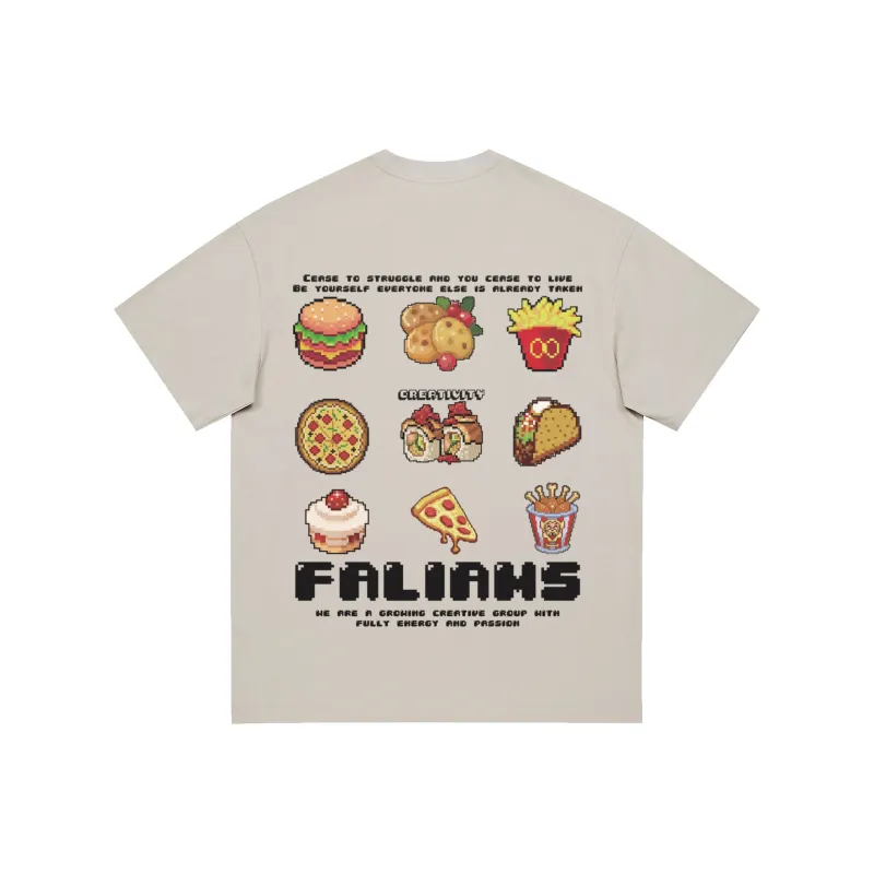FALIAMS T Shirts Unisex-6