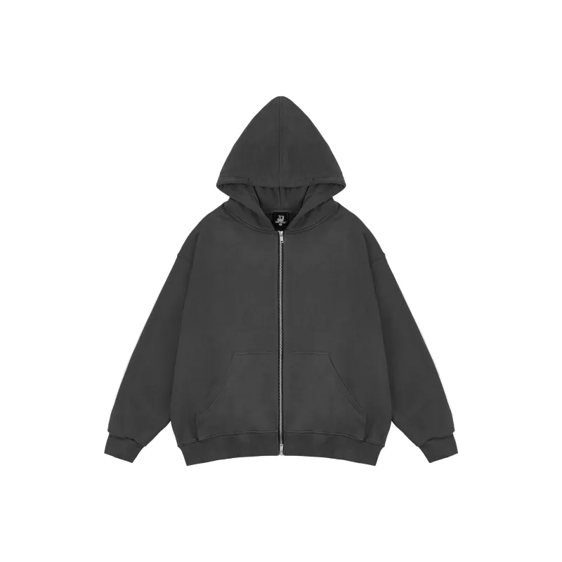 XINYINSU Sweatshirt Unisex Black-10