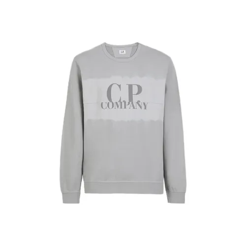 C.P.Company Sweatshirts Men Griffin Gray