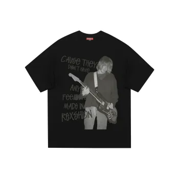 REXSHION T Shirts Unisex