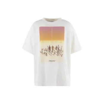 SAINT Mxxxxxx X Evangelion X Geeks Rule Tee