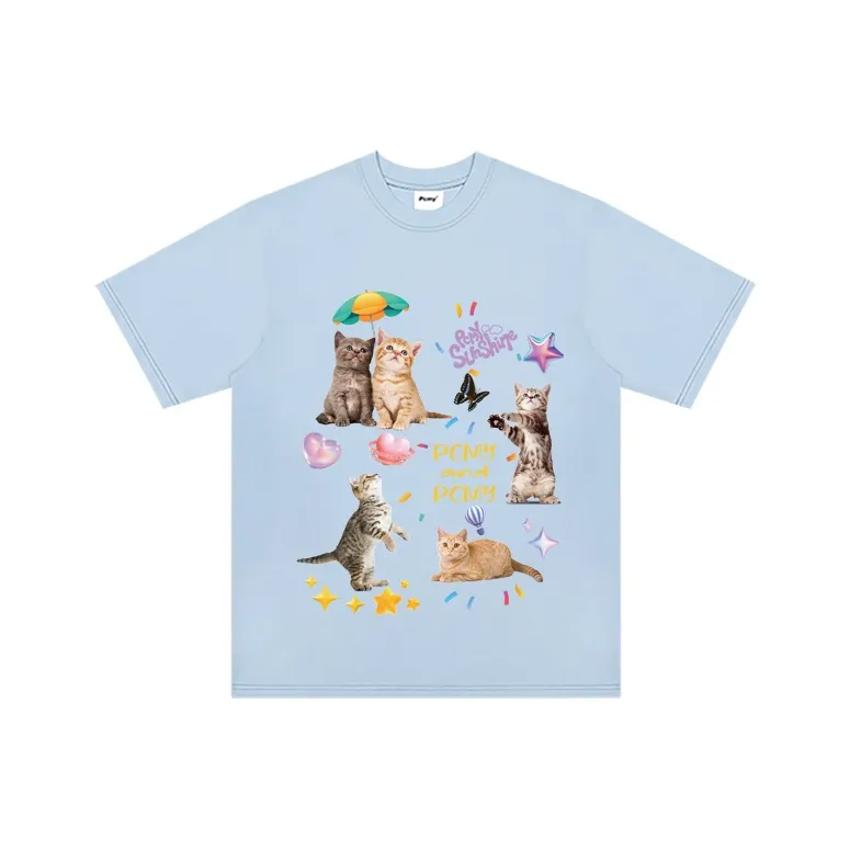 PCMY T Shirts Unisex-9