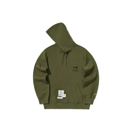 Fingercroxx X Alpha Industries Sweatshirts Unisex