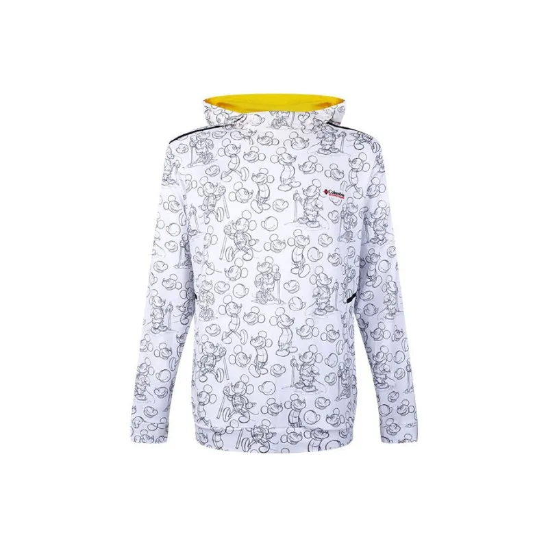 Disney X Columbia Sweatshirts Unisex White-0