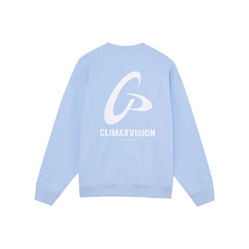 CLIMAX VISION Frisbee Series Sweatshirt Unisex-5