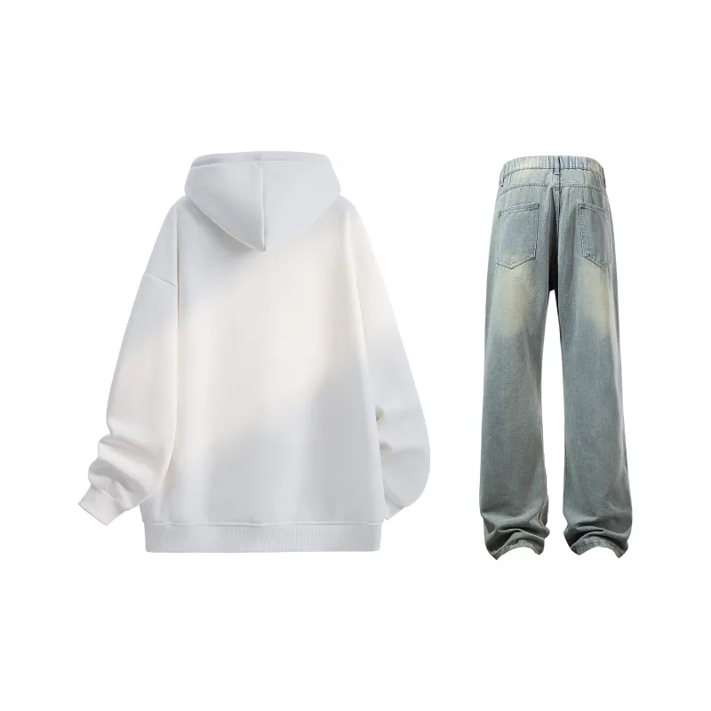 7 SEVFUN Sweatshirt Sets Unisex-1