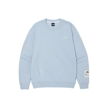 THE NORTH FACE Sweatshirts Men Light Blue