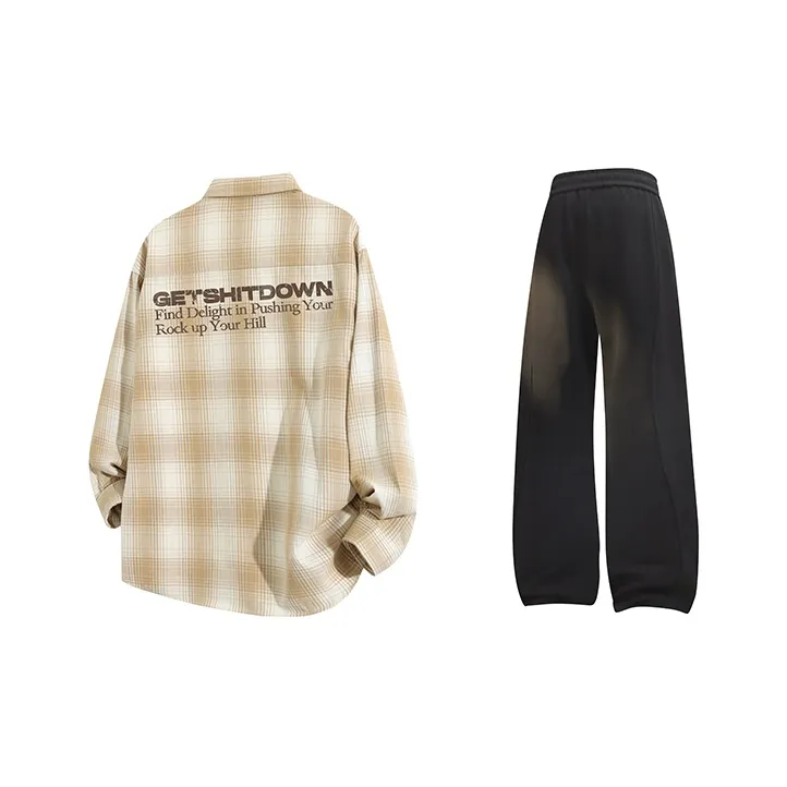 FAX FOR FMACM Shirt Matching Set Unisex-5