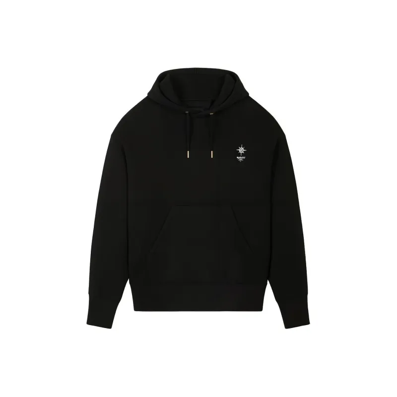 Givenchy Chain Frame Oversized Hoodie Sweatshirt-0