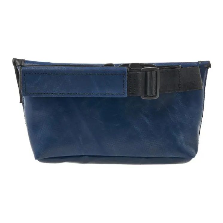 FREITAG F40 JAMIE Polyester Messenger Bag Crossbody Bag Shoulder Bag Men's Blue & White-2