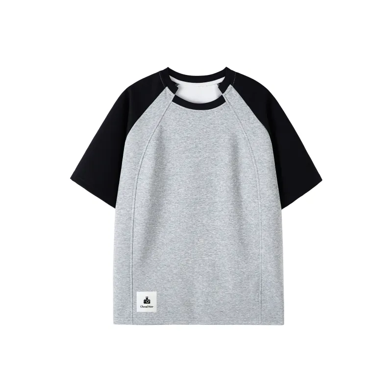 CHEVAL NOIR T Shirts Unisex-2
