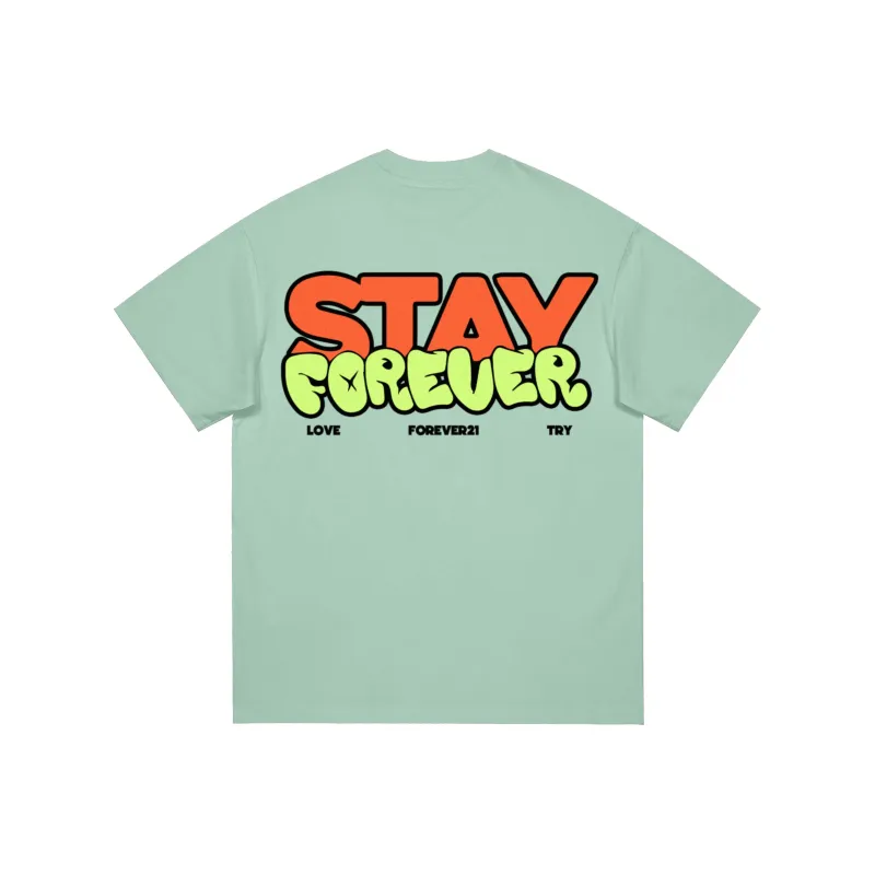 FOREVER 21 T Shirts Unisex-5