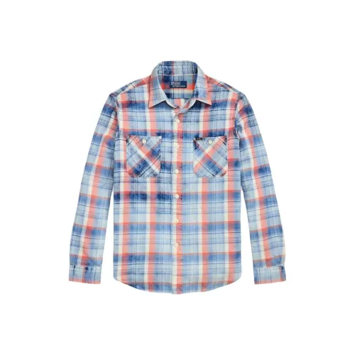 Polo Ralph Lauren SS25 Shirt Men's Multicolor