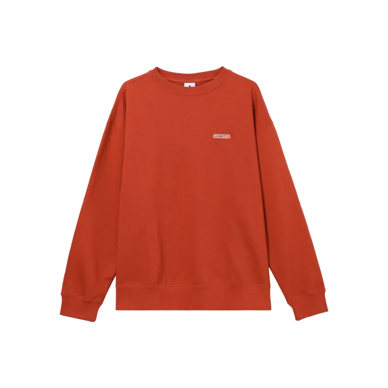 Nike ACG Sweatshirts Unisex Vermilion-1