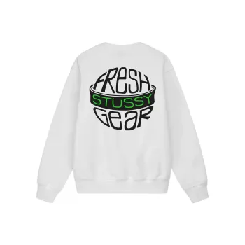 Stussy Fresh Gear Crewneck