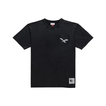 Mitchell & Ness x NFL T Shirt Men's Black