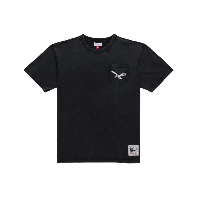Mitchell & Ness x NFL T Shirt Men's Black-0