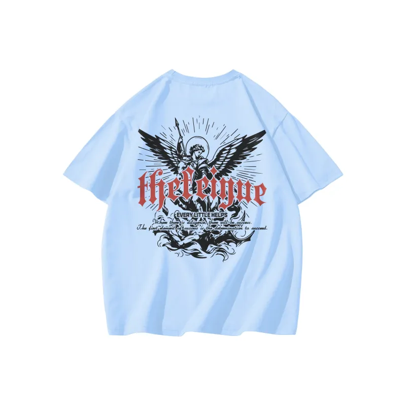 Feiyue T Shirts Unisex-19