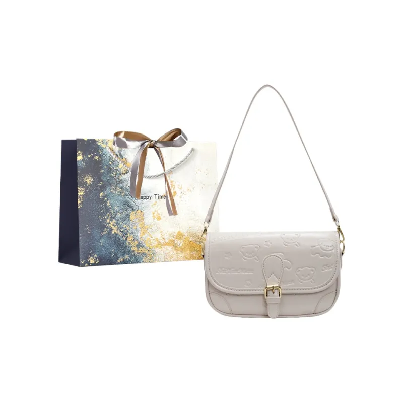 Iman's House PU Crossbody Bag Shoulder Bag Regular Women's Multicolor-0