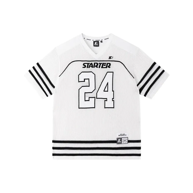 STARTER T Shirts Unisex-0