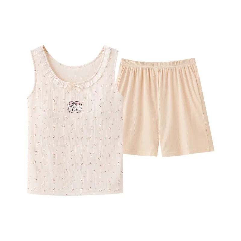 Ta Yan Women's Pajama Sets-14