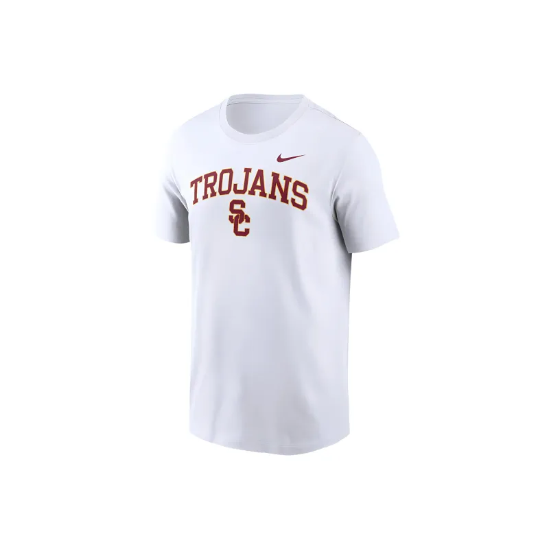 Nike Usc Trojans Blitz Men's Nike College T Shirt-0
