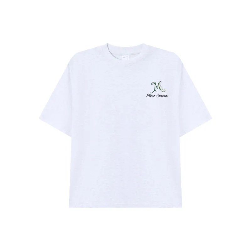 Mimx Homme T Shirts Unisex-8